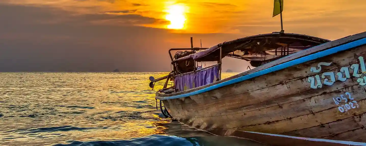 Thailand Bliss Elephants & Islands-1